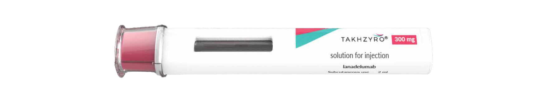 Takhzyro produktbilder