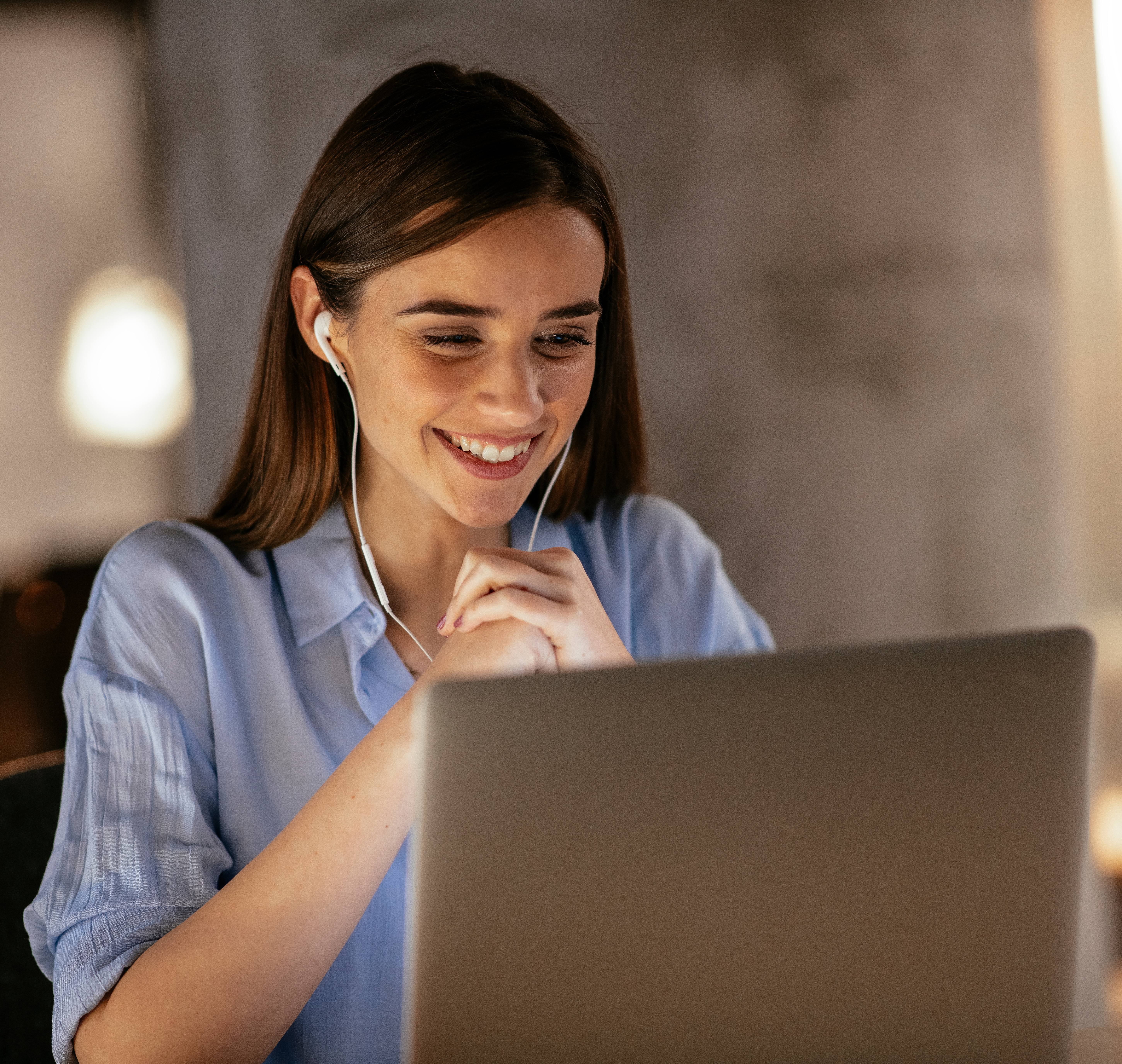 Landing Page Carusel